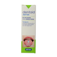 Dentaid Xeros tandpasta 75 Milliliter