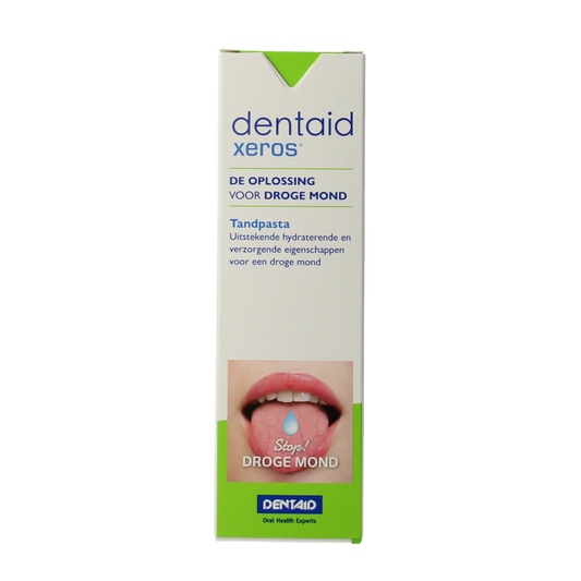 Dentaid Xeros tandpasta 75 Milliliter