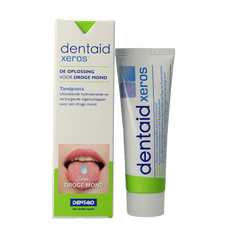 Dentaid Xeros tandpasta 75 Milliliter