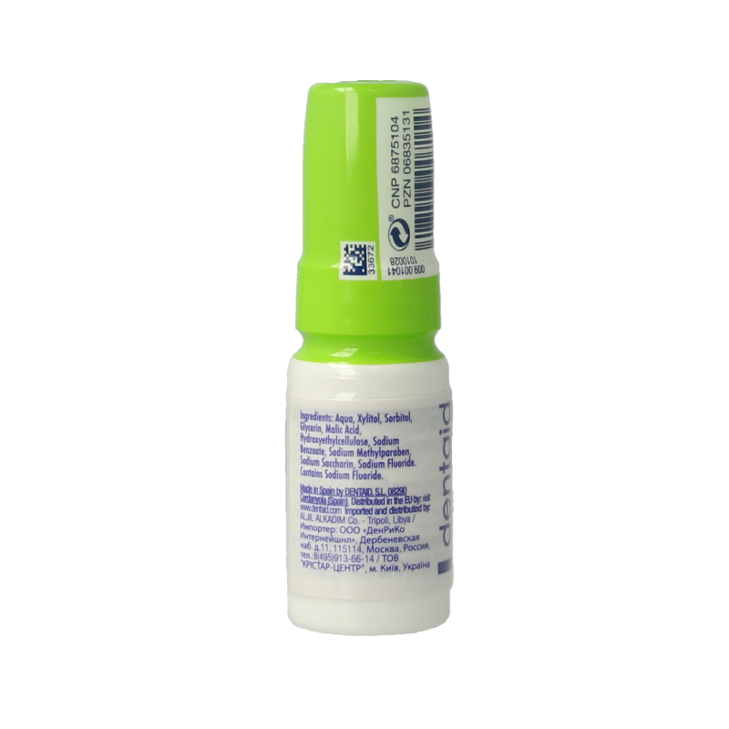 Dentaid Xeros spray 15 Milliliter