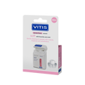 Vitis Floss soft waxed expanding fluor roze 50 meter 1 Stuks