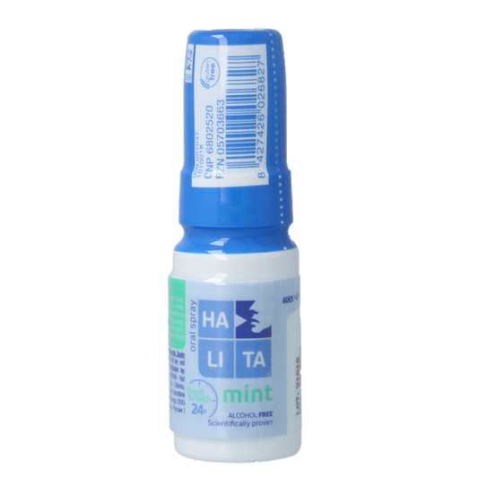 Halita Mondspray 15 Milliliter