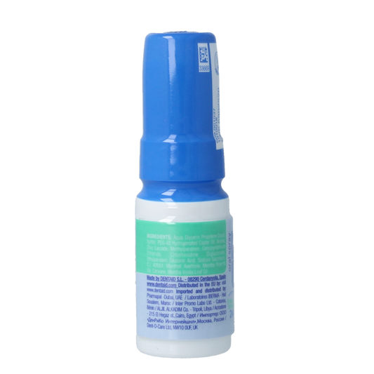 Halita Mondspray 15 Milliliter