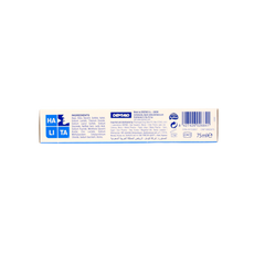 Halita Tandpasta fluoride 75.00 Milliliter