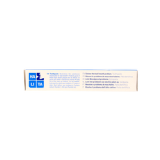 Halita Tandpasta fluoride 75.00 Milliliter