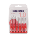 Interprox Premium mini conical rood 6.00 Stuks