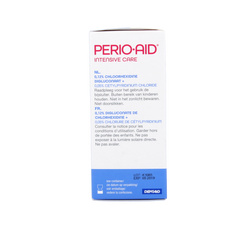 Perio Aid Intensive Care mondspray 0.12% CHX 50.00 Milliliter