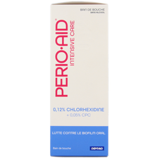 Perio Aid Intensive Care mondspoelmiddel 0.12% CHX 500.00 Milliliter