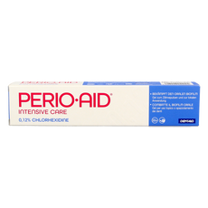 Perio Aid Intensive care tandpasta gel 0.12% CHX 75.00 Milliliter