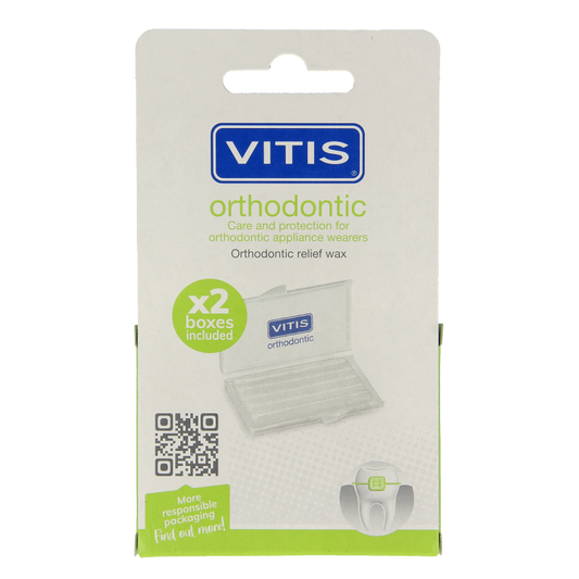 Vitis Orthodontic wax 1 Stuks