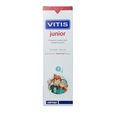 Vitis Tandgel junior 75.00 Milliliter