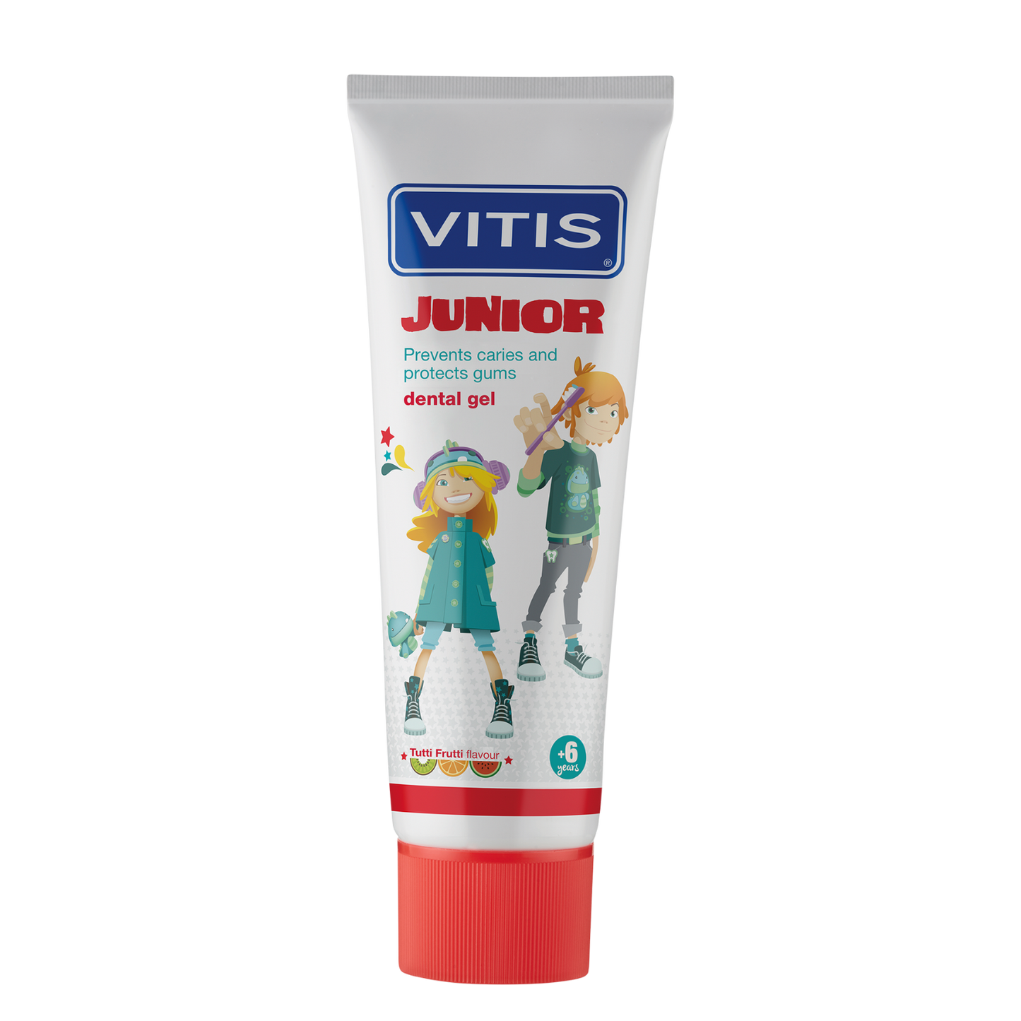 Vitis Tandgel junior 75 Milliliter