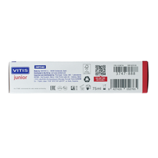Vitis Tandgel junior 75.00 Milliliter