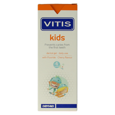 Vitis Tandgel kids 50 Milliliter