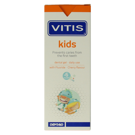 Vitis Tandgel kids 50 Milliliter
