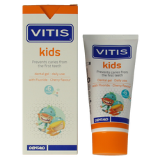 Vitis Tandgel kids 50 Milliliter