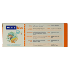 Vitis Tandgel kids 50 Milliliter