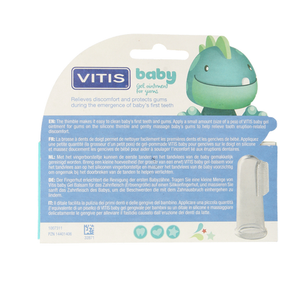 Vitis Baby gel 30.00 Milliliter