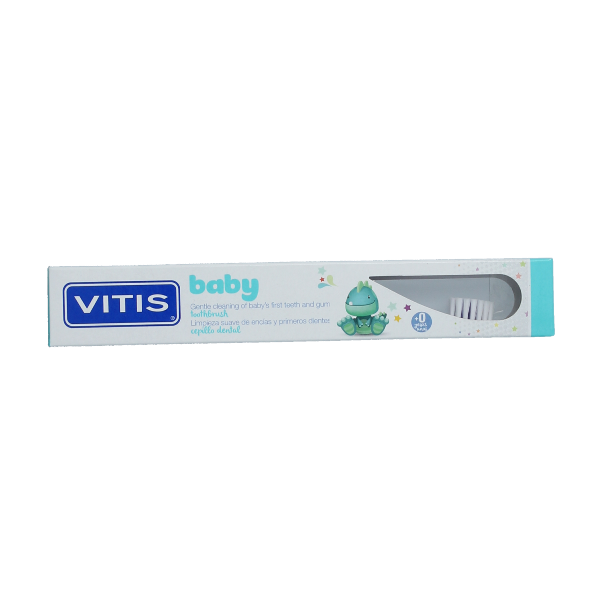 Vitis Baby tandenborstel 1 Stuks
