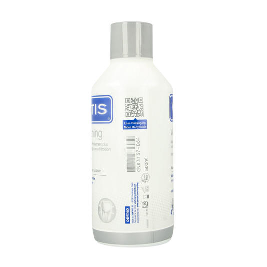 Vitis Whitening mondspoelmiddel 500.00 Milliliter