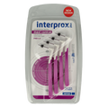 Interprox Plus ragers maxi conical paars 4.00 Stuks