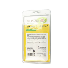 Mosquitox Armband met etherische olie 10 Milliliter