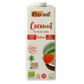 Ecomil Kokosmelk naturel bio 1.00 Liter