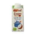 Ecomil Kokosmelk cuisine bio 200.00 Milliliter
