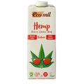 Ecomil Hennepdrank naturel bio 1.00 Liter