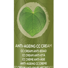 Naturtint CC cream anti-agening 200 Milliliter