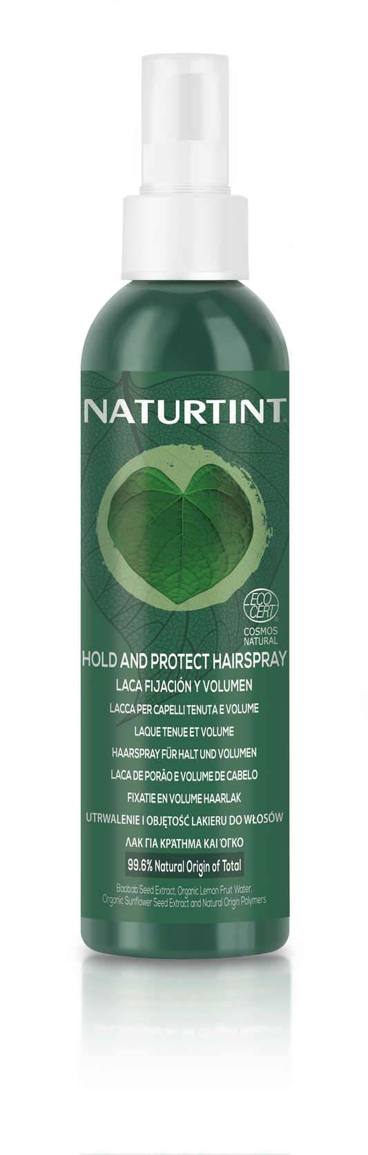 Naturtint Hairspray hold and protect eco 175 Milliliter