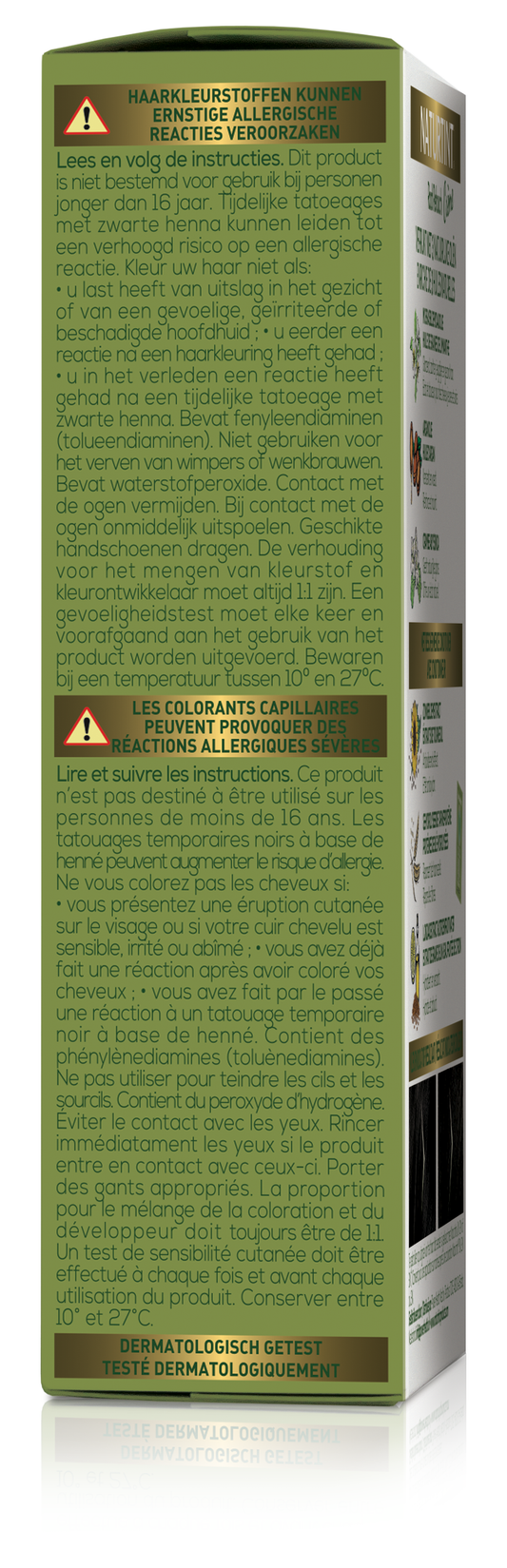 Naturtint Root retouch donkerbruin 45.00 Milliliter