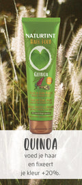 Naturtint Hairfood quinoa masker 150.00 Milliliter