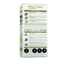 Naturtint Henna cream 1.0 zwart 110.00 Milliliter
