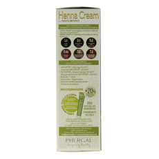 Naturtint Henna cream 3.0 dronker kastanje bruin 110 Milliliter