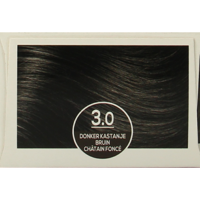 Naturtint Henna cream 3.0 dronker kastanje bruin 110 Milliliter