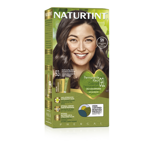 Naturtint 5N Licht kastanjebruin 170 Milliliter