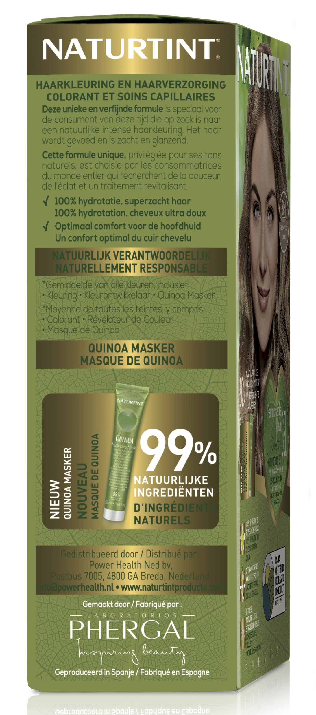 Naturtint 6N Donkerblond 170.00 Milliliter
