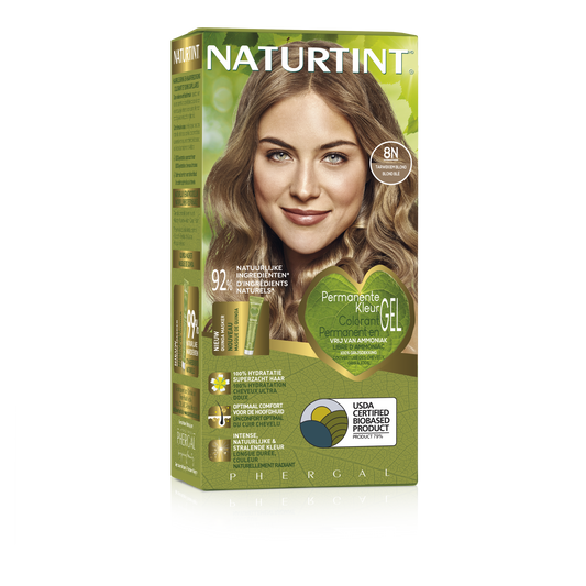 Naturtint 8N Tarwekiem blond 170.00 Milliliter