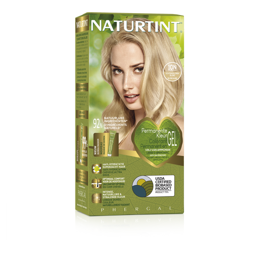 Naturtint 10N Ochtendgloren blond 170.00 Milliliter