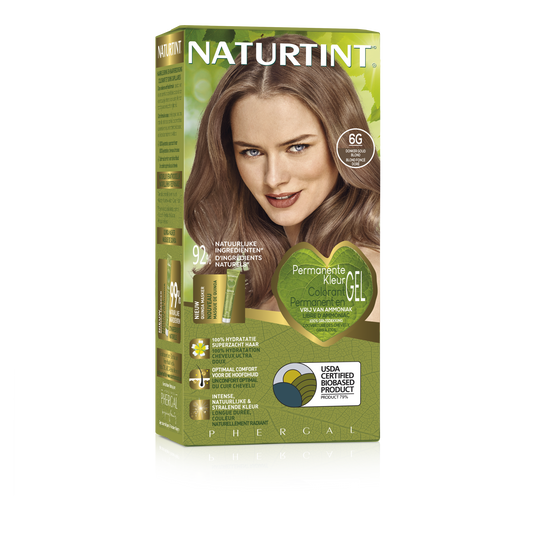 Naturtint 6G Donker goudblond 170.00 Milliliter