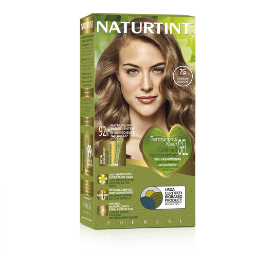 Naturtint 7G Goudblond 170.00 Milliliter