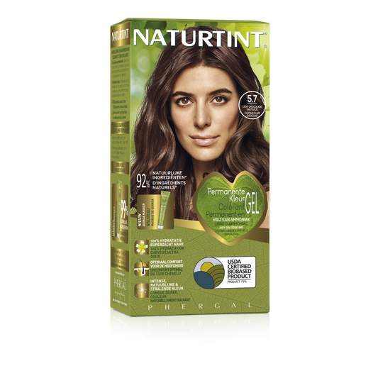 Naturtint 5.7 Licht choco kastanje 170.00 Milliliter