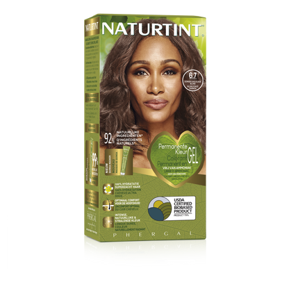 Naturtint 6.7 Donker choco blond 170.00 Milliliter