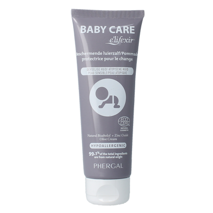 Baby Care E lifexir baby nappy cream 75.00 Milliliter
