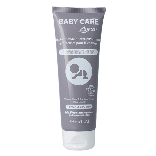 Baby Care E lifexir baby nappy cream 75 Milliliter