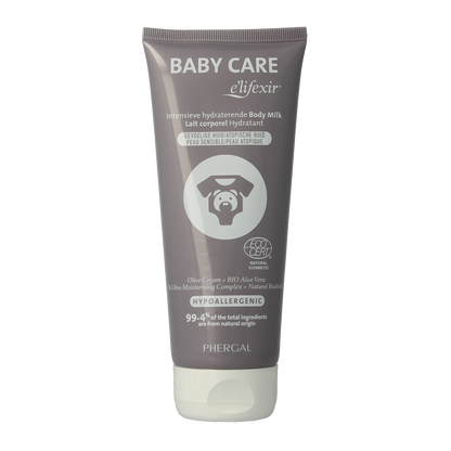 Baby Care E lifexir baby bodymilk 200.00 Milliliter