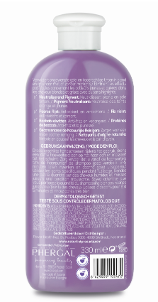 Naturtint Silver shampoo 330 Milliliter