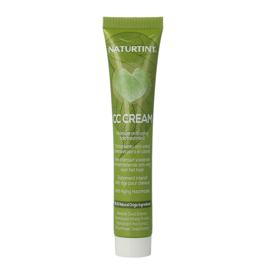 Naturtint CC cream anti-aging 50 Milliliter