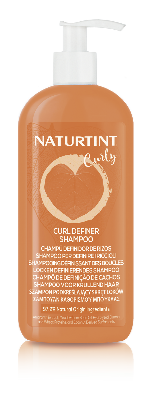 Naturtint Curl definer shampoo 330.00 Milliliter